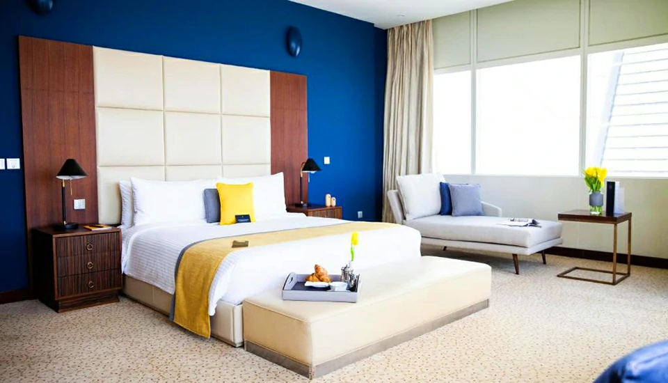 هتل وکو دبی